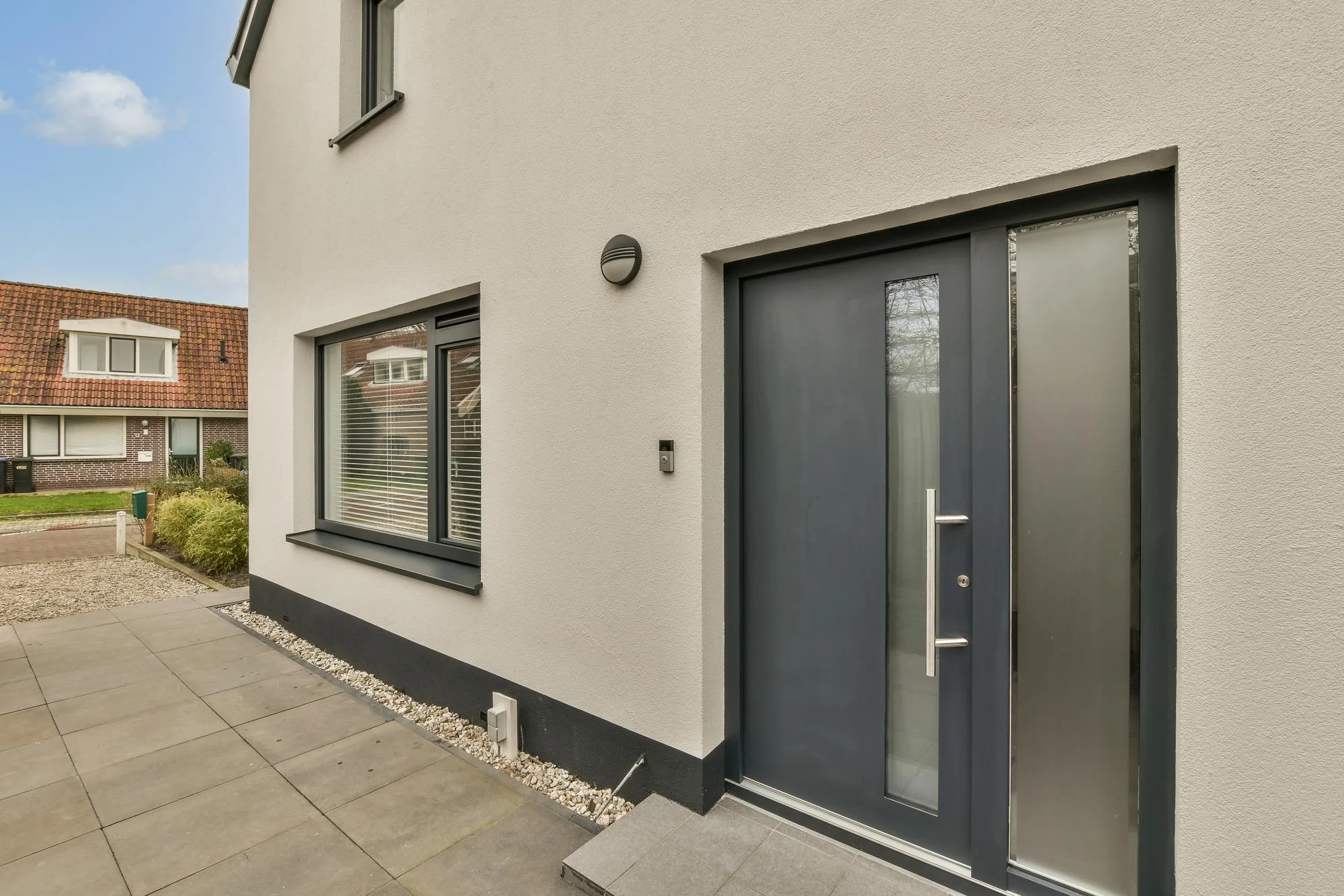 ikona drzwi pokojowych