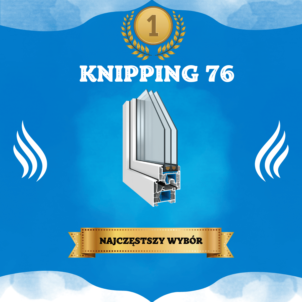 Ranking okien- Knipping 76