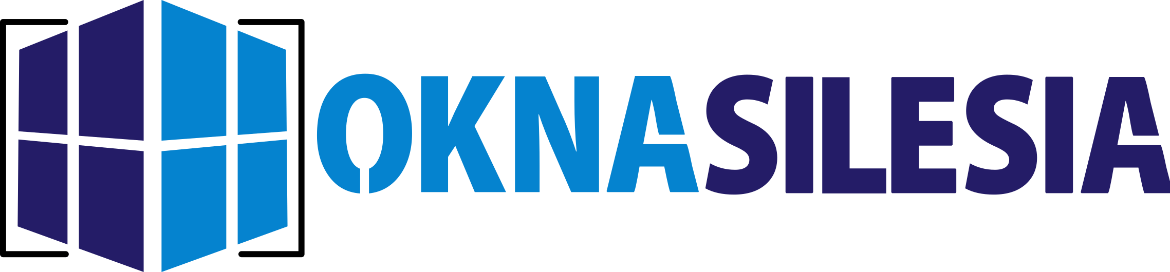 Logo Okna Silesia